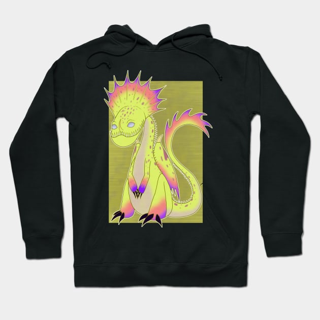 Banana Hobblegrunt Hoodie by SageysArtsandDreams